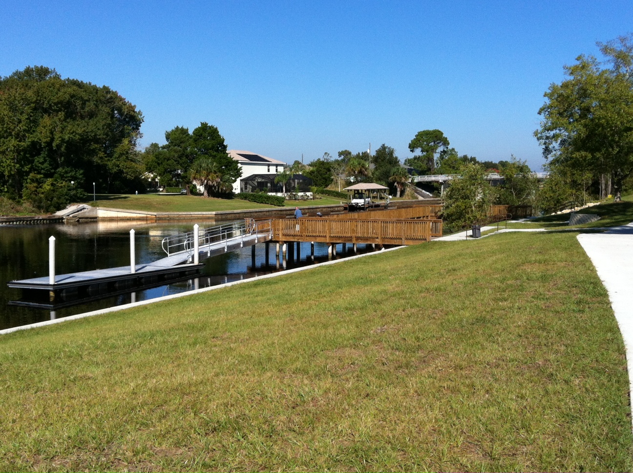 Long Creek Nature Preserve in Palm Coast, FL  FoToby.com